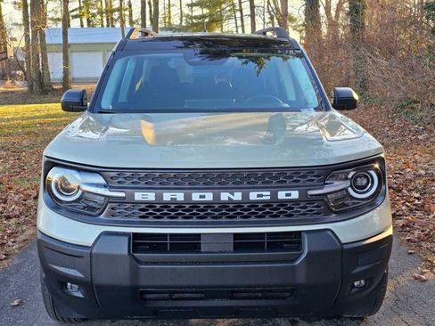 New 2025 Ford Bronco Sport Big Bend w/ Convenience Package AWD/4WD image 4
