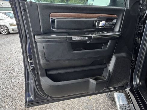Used 2015 RAM 1500 Laramie w/ Convenience Group RWD image 13