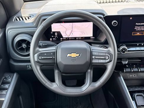 Used 2026 Chevrolet Colorado W/T w/ WT Custom Package RWD image 24