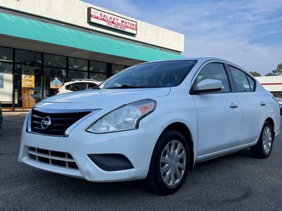 Used 2015 Nissan Versa SV