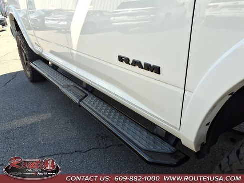 Used 2019 RAM 2500 Laramie w/ Night Edition AWD/4WD image 12