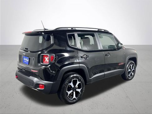 Used 2022 Jeep Renegade Trailhawk image 6