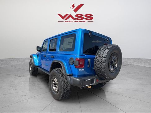 New 2025 Jeep Wrangler Unlimited Rubicon 392 AWD/4WD image 6