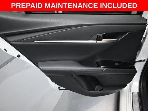 Certified 2025 Toyota Camry XSE FWD image 28