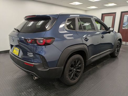 Used 2025 MAZDA CX-50 AWD 2.5 S w/ Cargo Package image 4