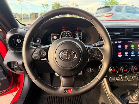 Used 2024 Toyota GR86 Premium w/ Performance Package RWD image 13