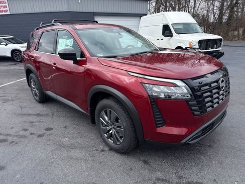 New 2026 Nissan Pathfinder SV FWD image 7