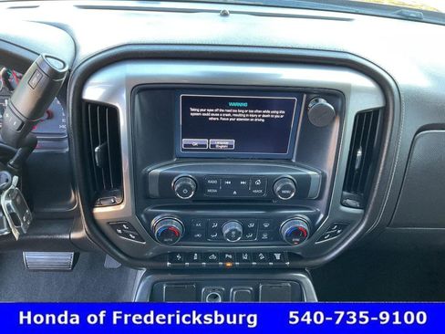 Used 2019 Chevrolet Silverado 2500 LTZ w/ Duramax Plus Package AWD/4WD image 28