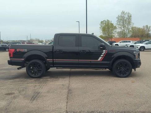 Used 2019 Ford F150 Lariat w/ Equipment Group 502A Luxury AWD/4WD image 2