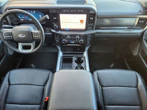 Certified 2024 Ford F250 Lariat w/ Lariat Ultimate Package image 27