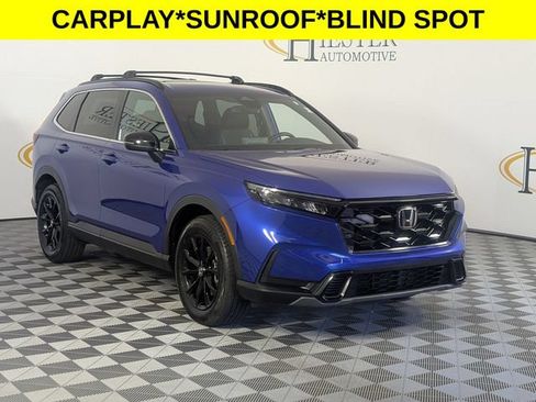 Used 2024 Honda CR-V Sport image 2