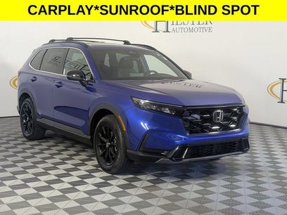Used 2024 Honda CR-V Sport