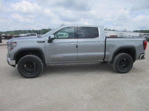 New 2026 GMC Sierra 1500 SLT w/ SLT Convenience Package AWD/4WD image 10