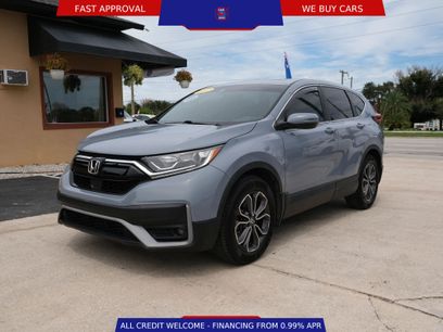 Used 2022 Honda CR-V EX