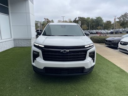 New 2026 Chevrolet Traverse LT w/ Midnight/Sport Edition