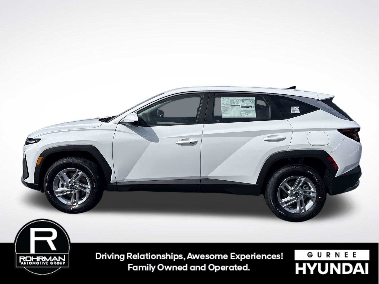 New 2026 Hyundai Tucson SE AWD/4WD image 6