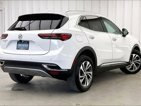 Used 2023 Buick Envision Essence AWD/4WD image 12