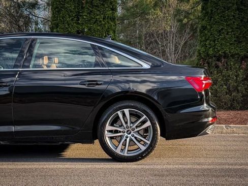 Used 2021 Audi A6 Premium Plus w/ Premium Plus Package AWD/4WD image 9