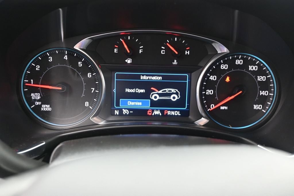 Used 2022 Chevrolet Equinox LT AWD/4WD image 21