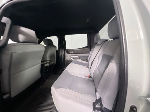 Used 2025 Toyota Tundra SR5 w/ SR5 Convenience Package AWD/4WD image 29