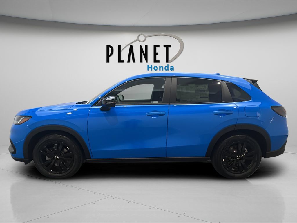 New 2027 Honda HR-V Sport image 7