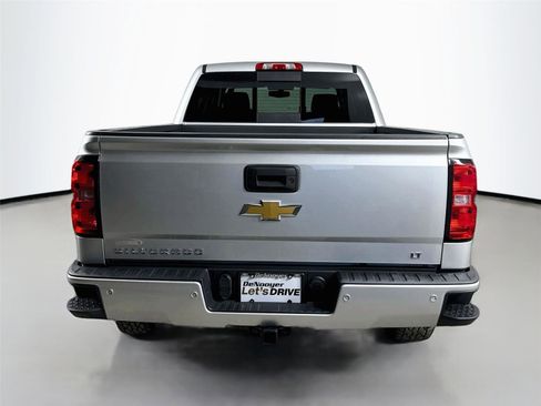 Used 2017 Chevrolet Silverado 1500 LT w/ All Star Edition AWD/4WD image 8