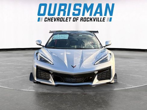 New 2026 Chevrolet Corvette Z06 RWD image 8