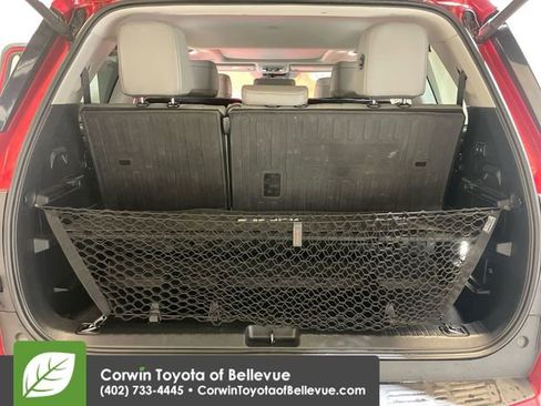 Certified 2023 Toyota Sequoia Limited image 17