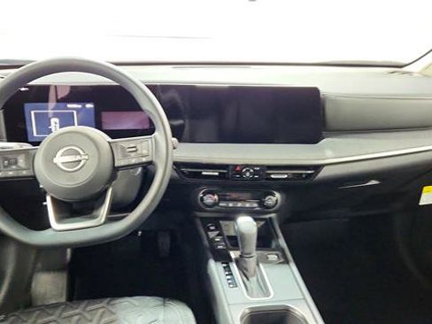 Certified 2026 Nissan Kicks SV FWD image 22