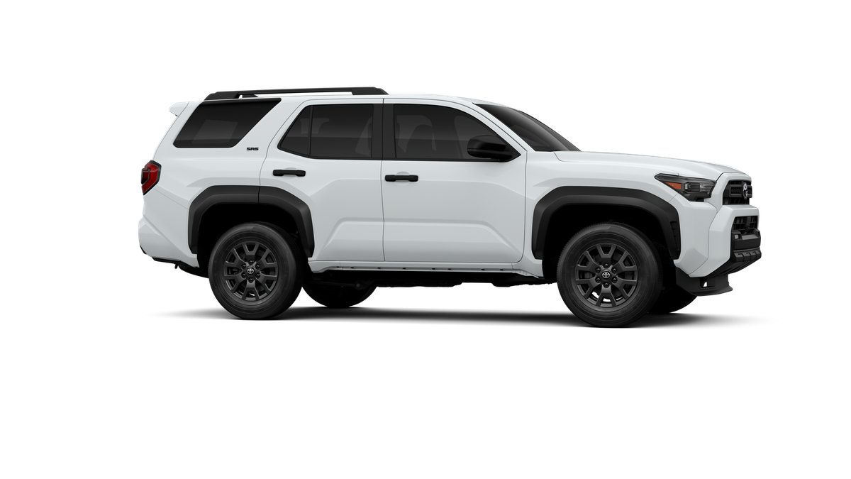 New 2026 Toyota 4Runner SR5 AWD/4WD image 32