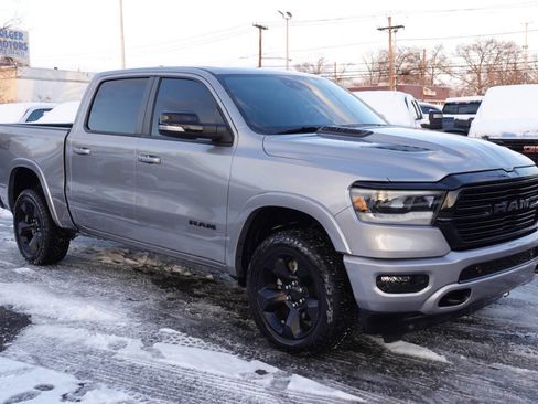 Used 2022 RAM 1500 Laramie image 4