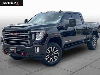 Used 2022 GMC Sierra 2500 AT4 w/ AT4 Premium Plus Package AWD/4WD video 1