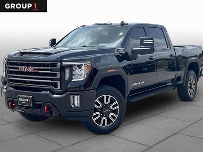 Used 2022 GMC Sierra 2500 AT4 w/ AT4 Premium Plus Package
