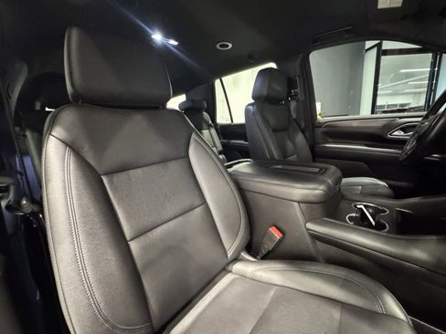 Used 2022 Chevrolet Tahoe LT w/ Luxury Package image 30