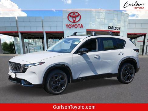 Used 2026 MAZDA CX-5 2.5 S w/ Premium Plus Package AWD/4WD image 1