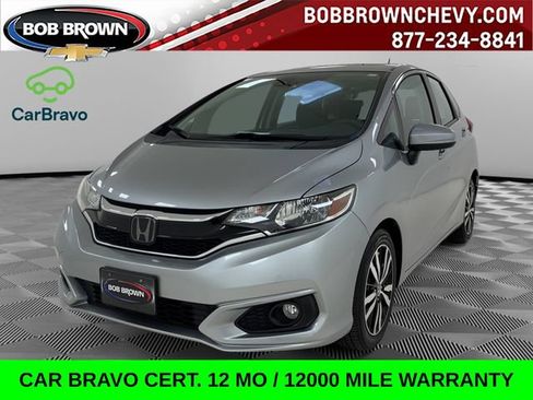 Used 2019 Honda Fit EX image 1