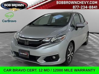 Used 2019 Honda Fit EX video 1