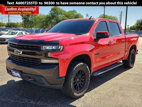 Used 2019 Chevrolet Silverado 1500 LT w/ Texas Edition image 1