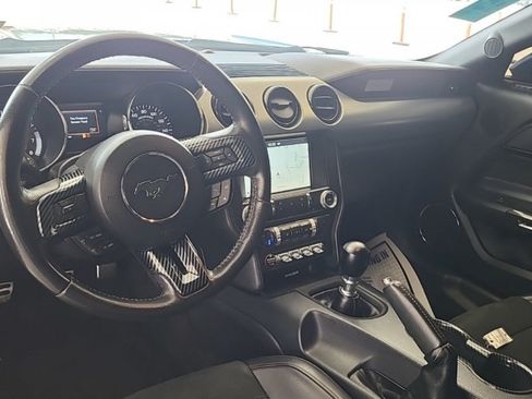Used 2016 Ford Mustang GT Premium w/ Equipment Group 401A RWD image 8