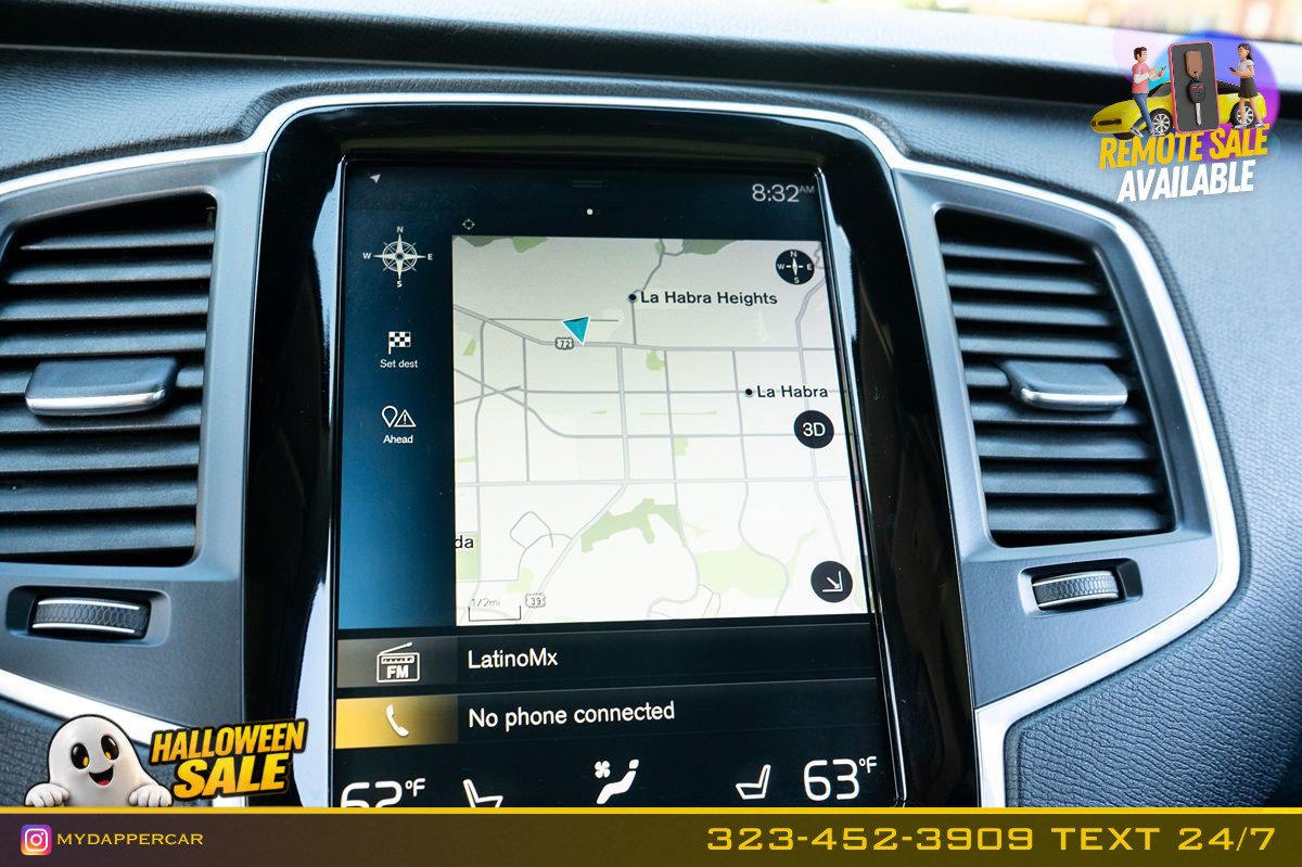 Used 2019 Volvo XC90 T6 Momentum w/ Protection Package AWD/4WD image 34