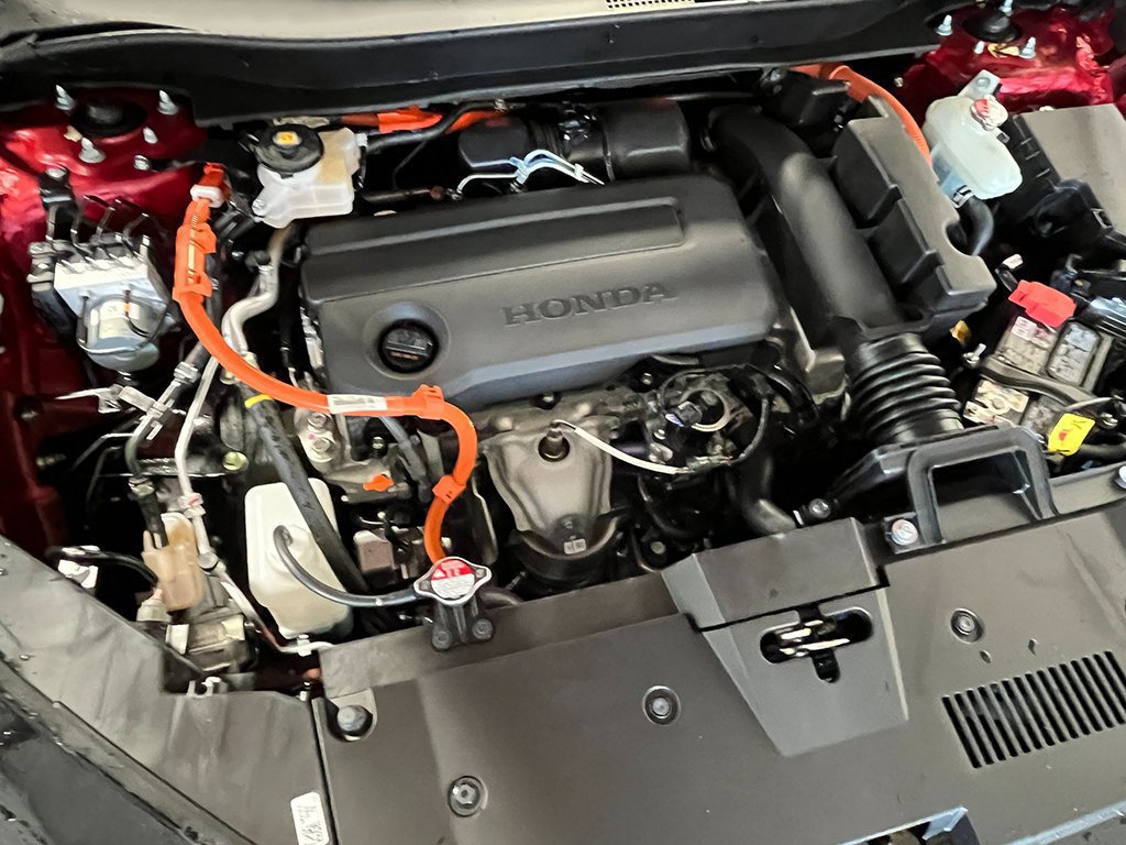 New 2027 Honda CR-V Sport-L image 11