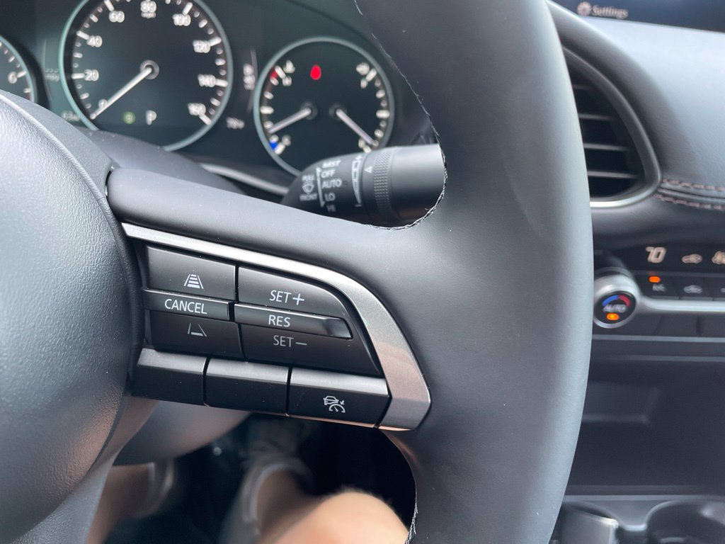 New 2026 MAZDA MAZDA3 s Sport FWD image 19