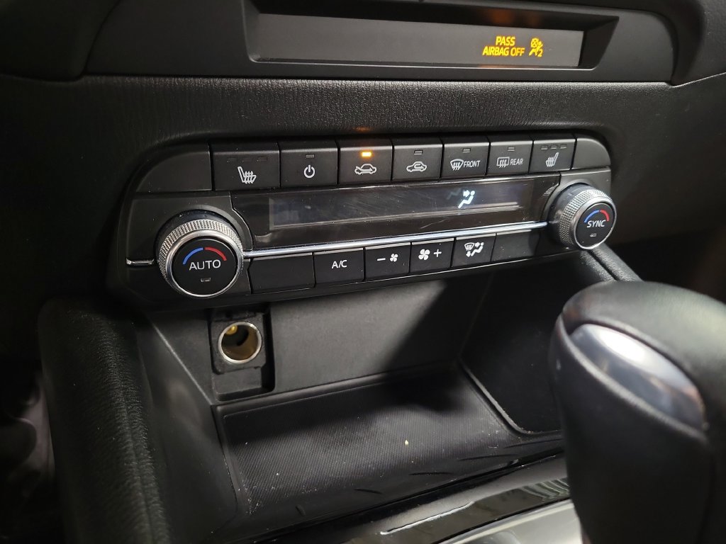 Used 2021 MAZDA CX-5 Touring AWD/4WD image 18