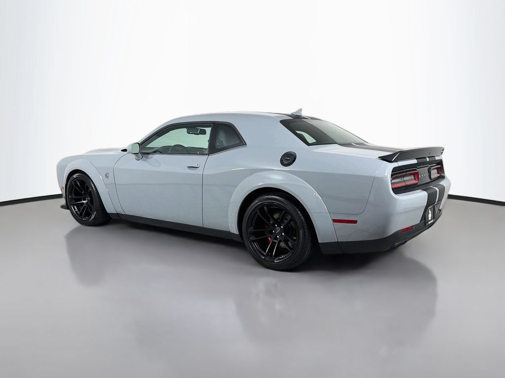 Used 2021 Dodge Challenger SRT Hellcat RWD image 7