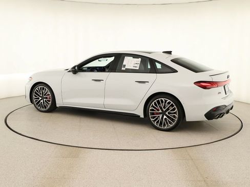New 2026 Audi S5 Premium Plus AWD/4WD image 3
