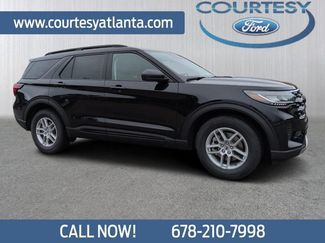 New 2026 Ford Explorer Active RWD video 1