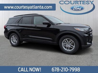 New 2026 Ford Explorer Active