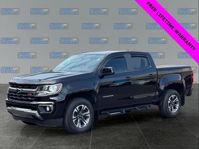 Certified 2022 Chevrolet Colorado Z71 w/ Safety Package