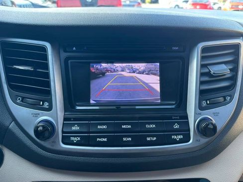 Used 2017 Hyundai Tucson Sport w/ Cargo Package AWD/4WD image 15
