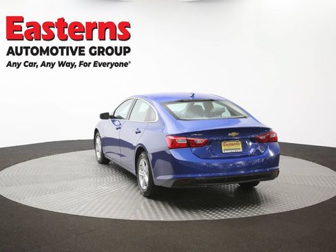 Used 2023 Chevrolet Malibu LT FWD image 65